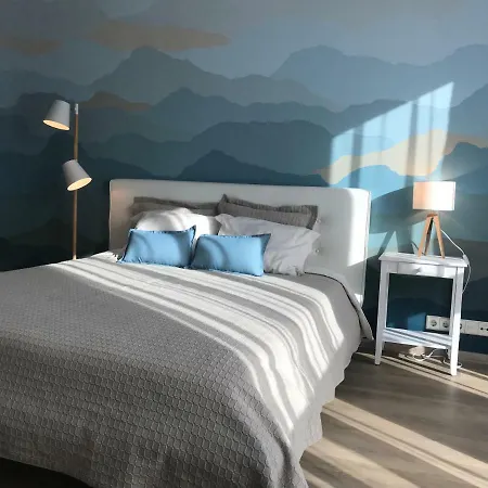 Διαμέρισμα City Centre Studio In Design Quarter Close To Old Town & Harbor