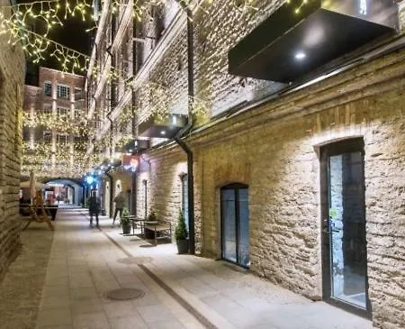 Apartamento City Centre Studio In Design Quarter Close To Old Town & Harbor